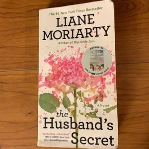 “The Husband’s Secret” -Liane Moriarty